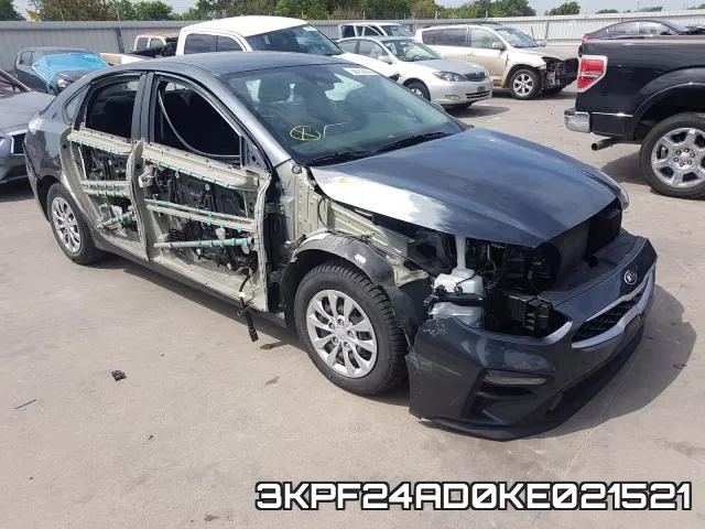 3KPF24AD0KE021521 фото 10