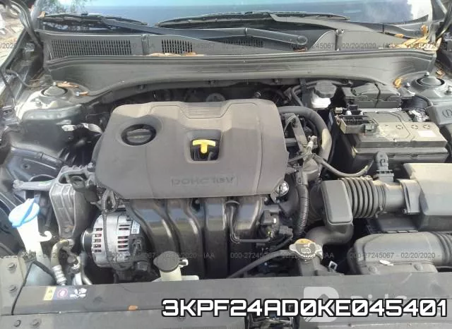3KPF24AD0KE045401 фото 2
