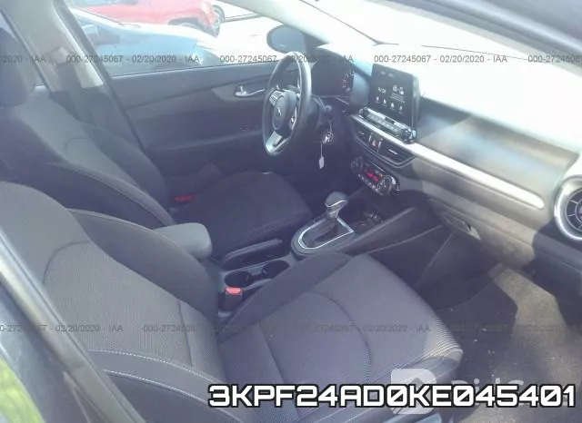 3KPF24AD0KE045401 фото 6