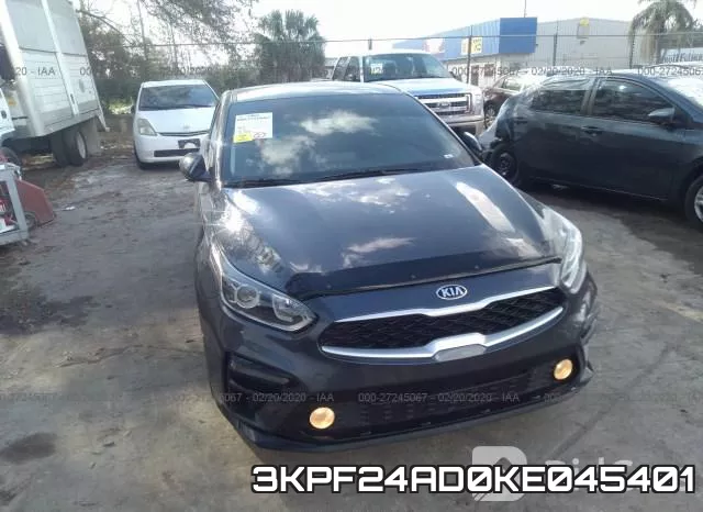 3KPF24AD0KE045401 фото 7