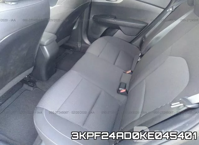 3KPF24AD0KE045401 фото 9