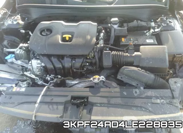 3KPF24AD4LE228835 фото 2