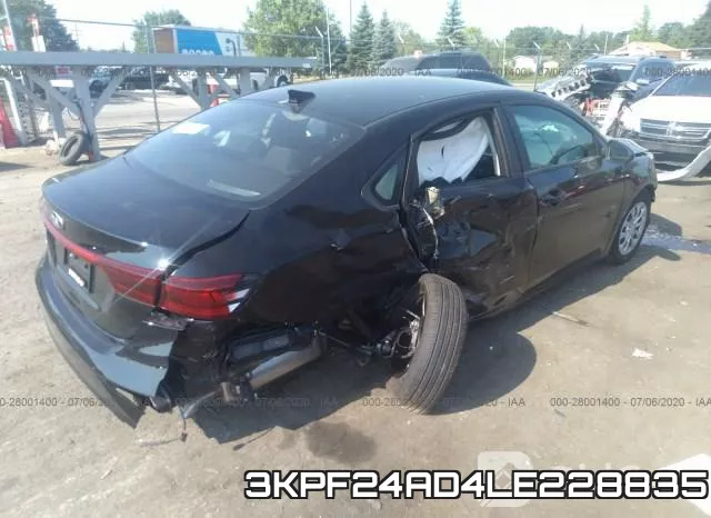 3KPF24AD4LE228835 фото 5