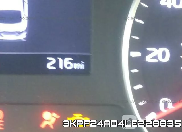 3KPF24AD4LE228835 фото 8