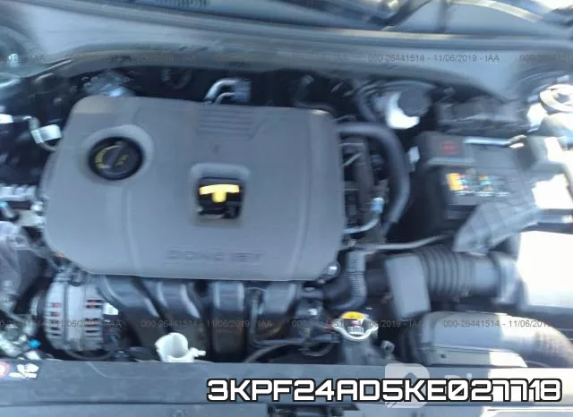 3KPF24AD5KE027718 фото 2