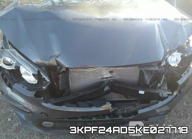 3KPF24AD5KE027718 фото 7