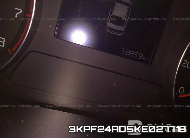 3KPF24AD5KE027718 фото 8