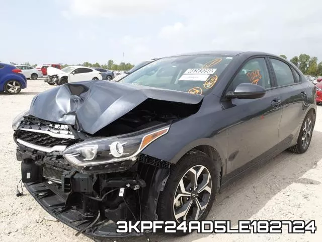 3KPF24AD5LE182724 фото 3