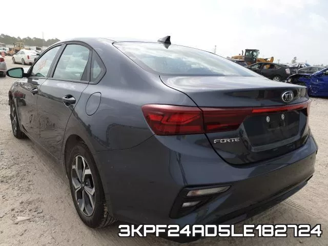 3KPF24AD5LE182724 фото 4
