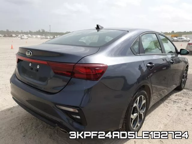 3KPF24AD5LE182724 фото 5