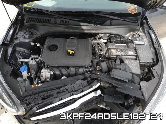 3KPF24AD5LE182724 фото 8
