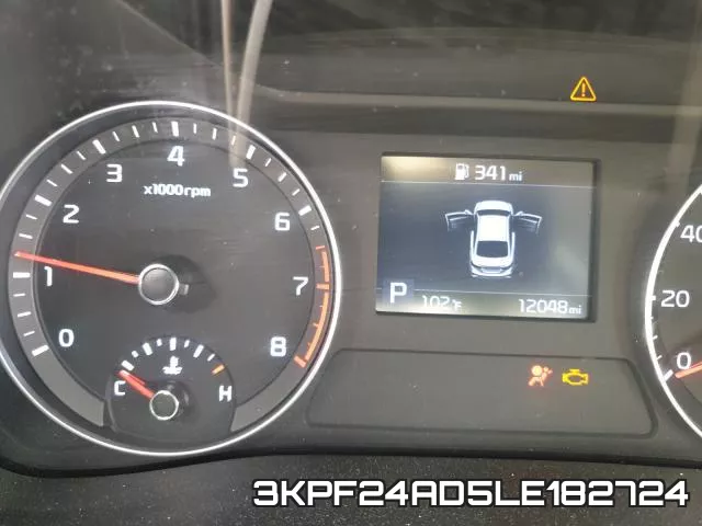 3KPF24AD5LE182724 фото 9