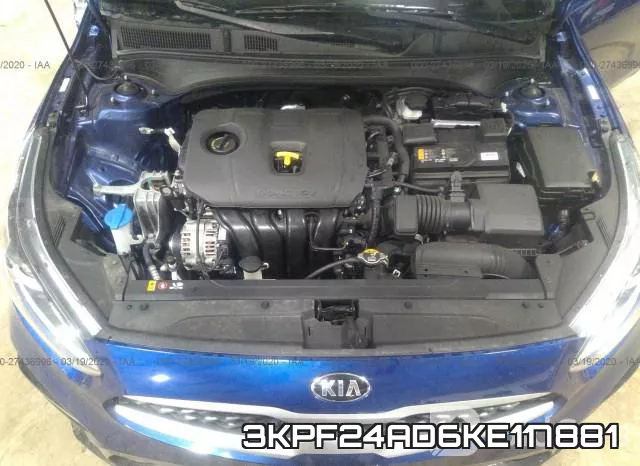 3KPF24AD6KE117881 фото 2