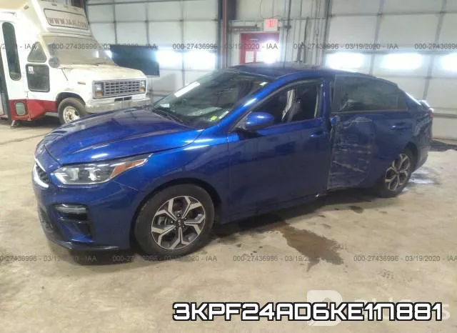 3KPF24AD6KE117881 фото 3