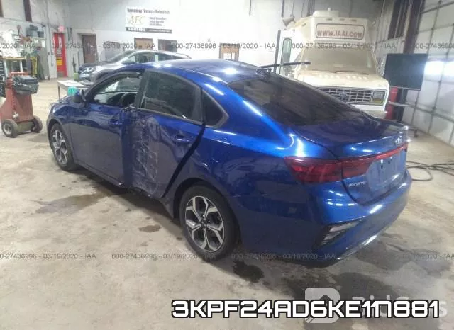3KPF24AD6KE117881 фото 4