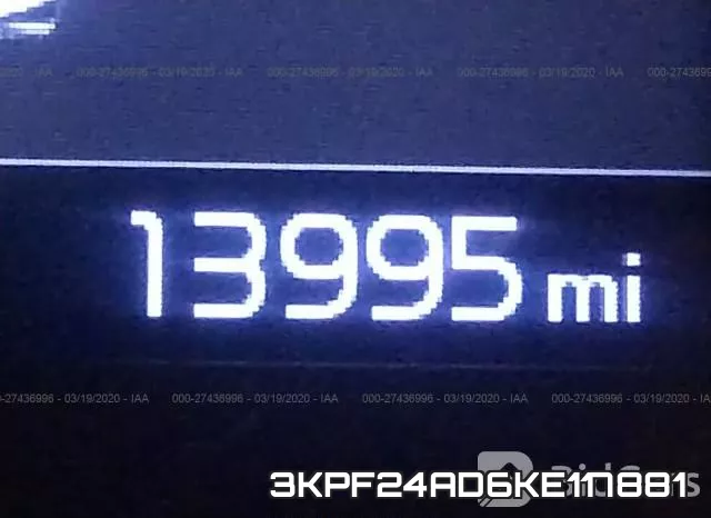 3KPF24AD6KE117881 фото 8