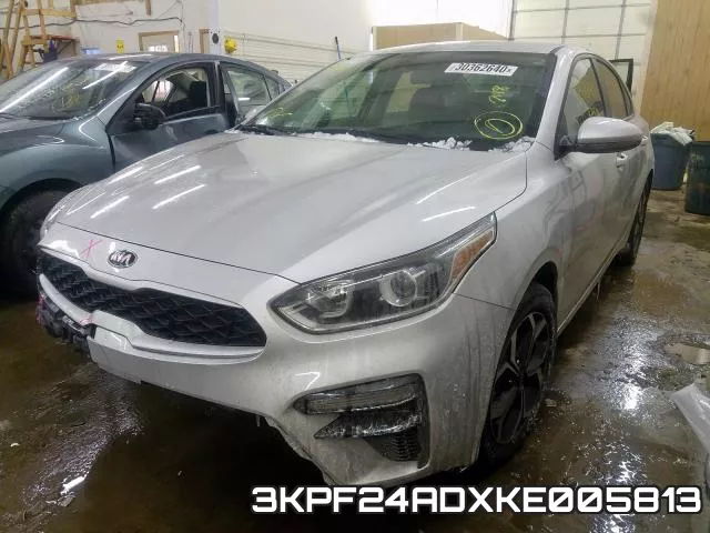 3KPF24ADXKE005813 фото 3