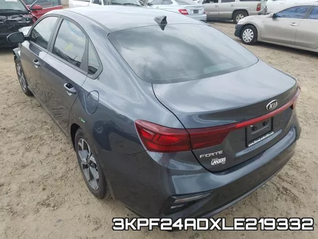 3KPF24ADXLE219332 фото 4