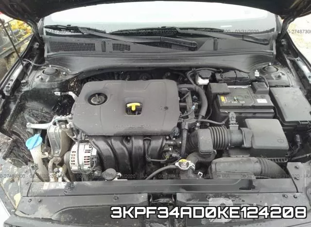 3KPF34AD0KE124208 фото 2