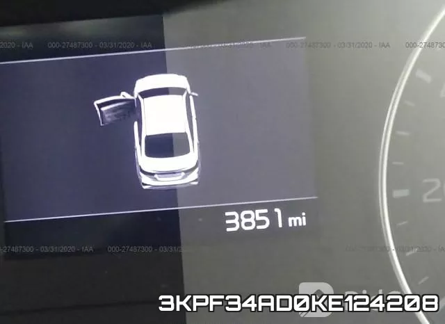 3KPF34AD0KE124208 фото 8