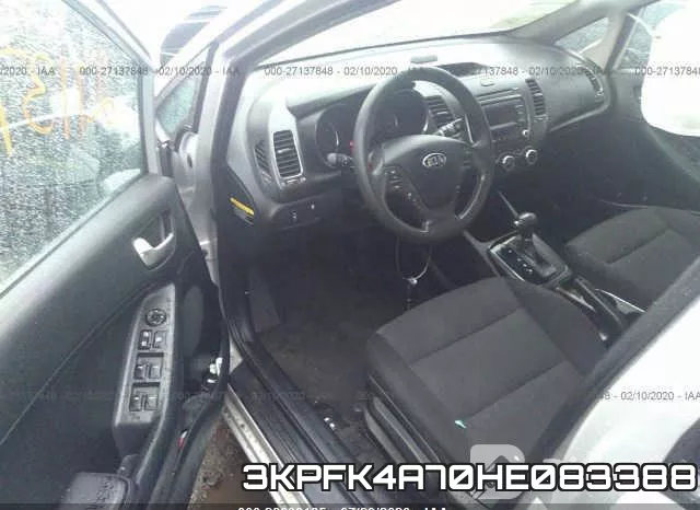 3KPFK4A70HE083388 фото 6