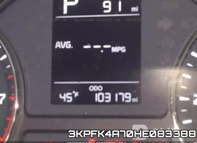 3KPFK4A70HE083388 фото 8