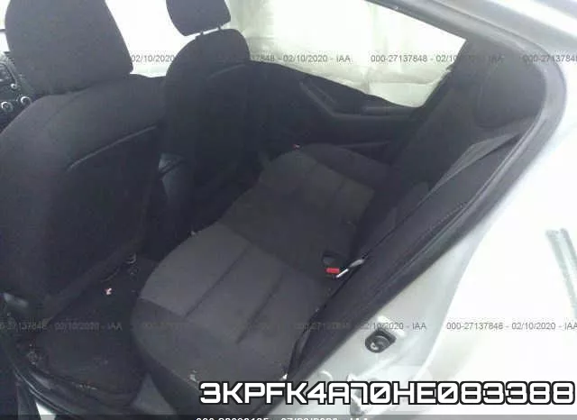 3KPFK4A70HE083388 фото 9