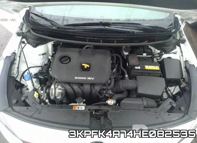 3KPFK4A74HE082535 фото 2