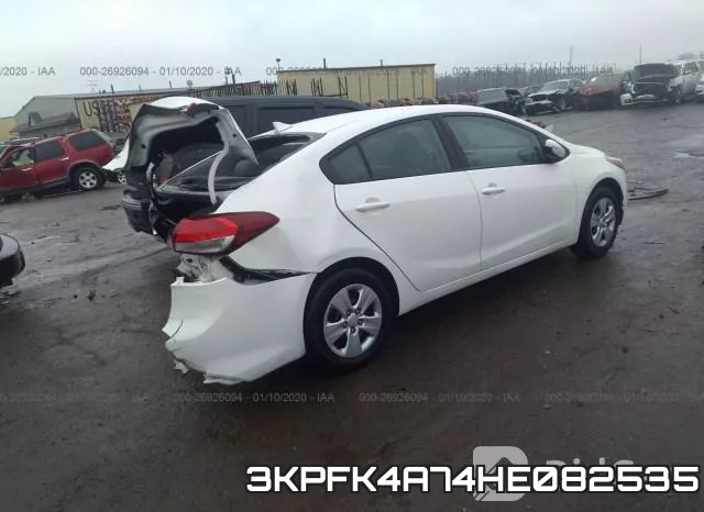 3KPFK4A74HE082535 фото 5