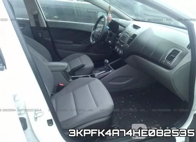 3KPFK4A74HE082535 фото 6