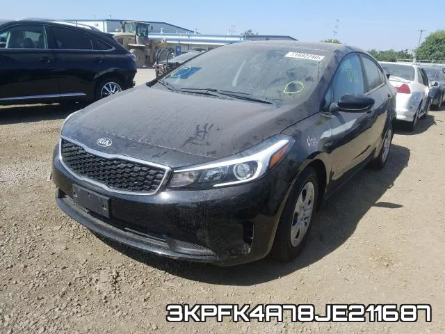 3KPFK4A78JE211687 фото 3