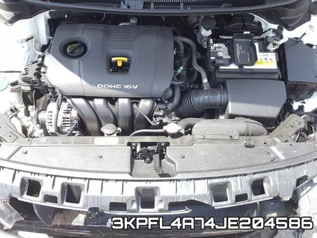 3KPFL4A74JE204586 фото 8