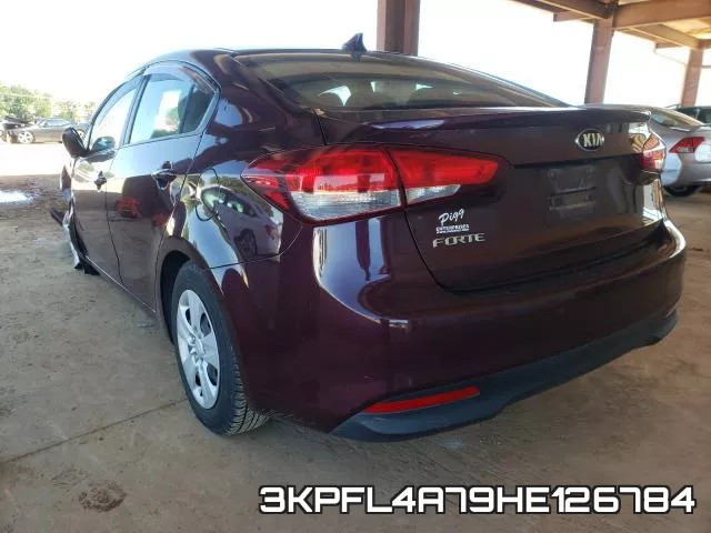 3KPFL4A79HE126784 фото 4