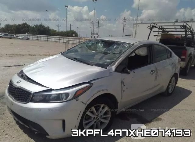 3KPFL4A7XHE074193 фото 3
