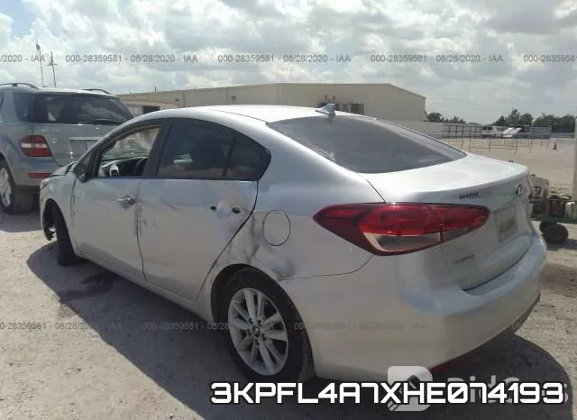 3KPFL4A7XHE074193 фото 4