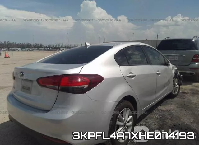 3KPFL4A7XHE074193 фото 5