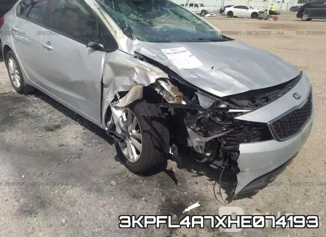 3KPFL4A7XHE074193 фото 7