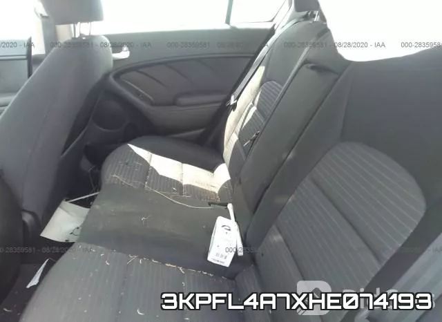 3KPFL4A7XHE074193 фото 8