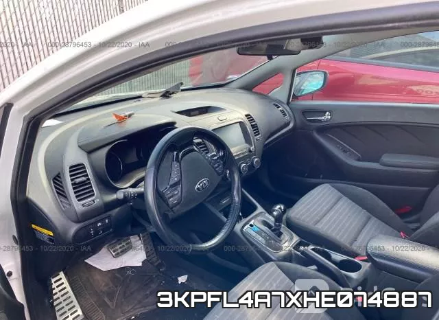 3KPFL4A7XHE074887 фото 6