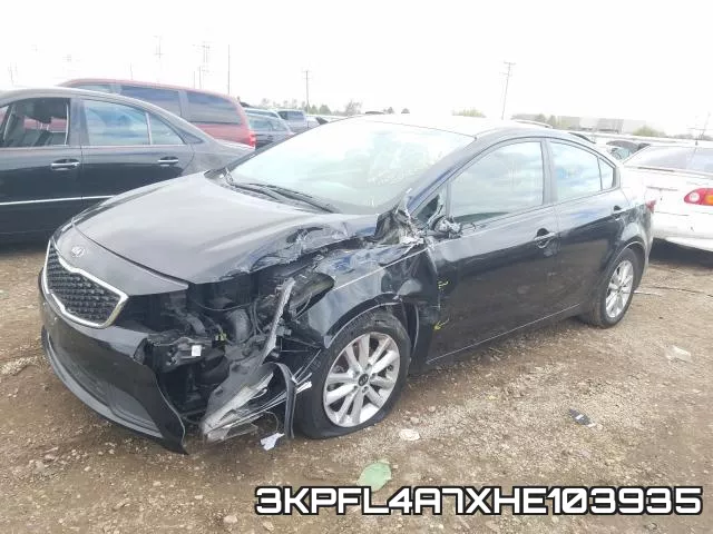 3KPFL4A7XHE103935 фото 3
