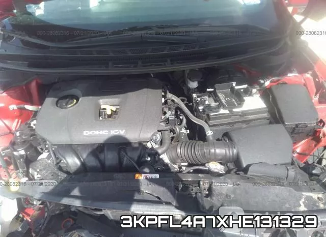 3KPFL4A7XHE131329 фото 2