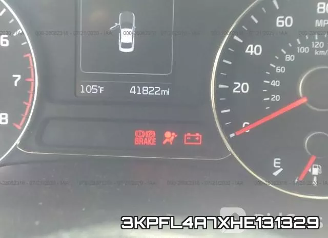 3KPFL4A7XHE131329 фото 8
