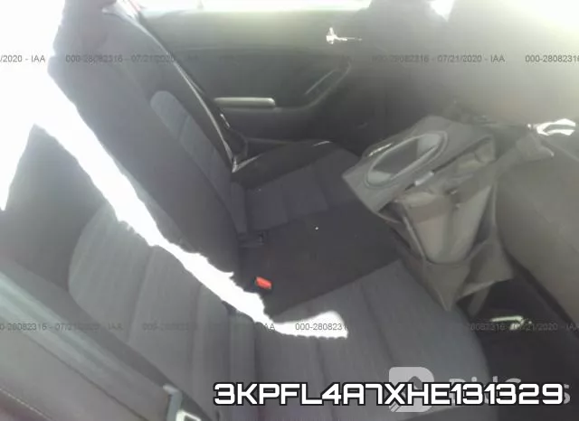 3KPFL4A7XHE131329 фото 9