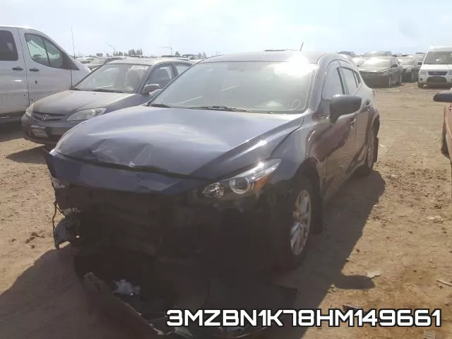 3MZBN1K78HM149661 фото 3