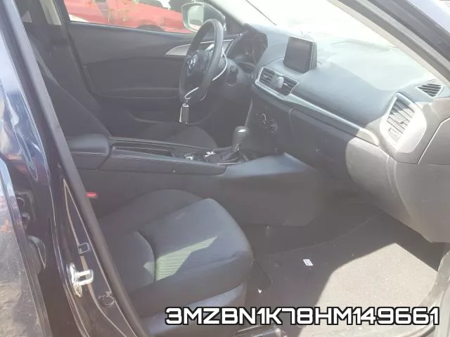 3MZBN1K78HM149661 фото 6