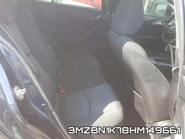 3MZBN1K78HM149661 фото 7