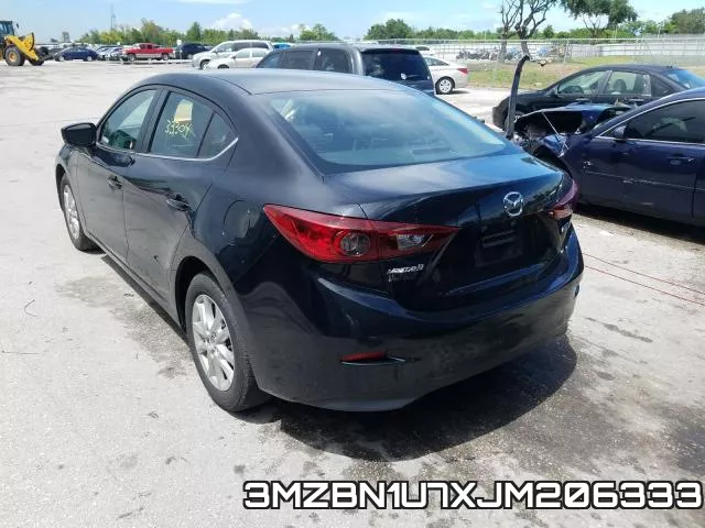 3MZBN1U7XJM206333 фото 4