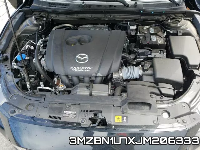 3MZBN1U7XJM206333 фото 8