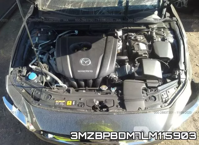 3MZBPBDM7LM115903 фото 2