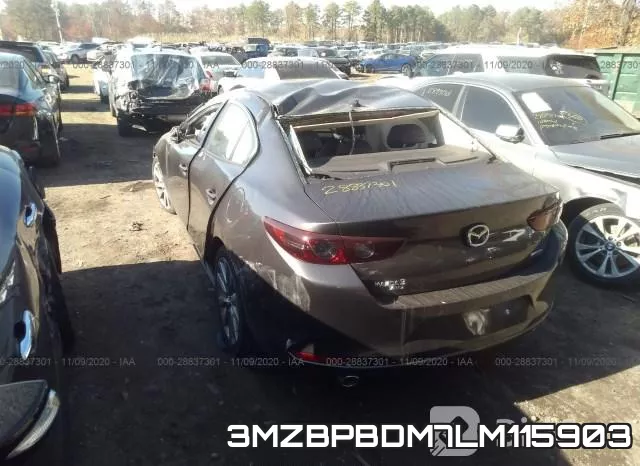 3MZBPBDM7LM115903 фото 4